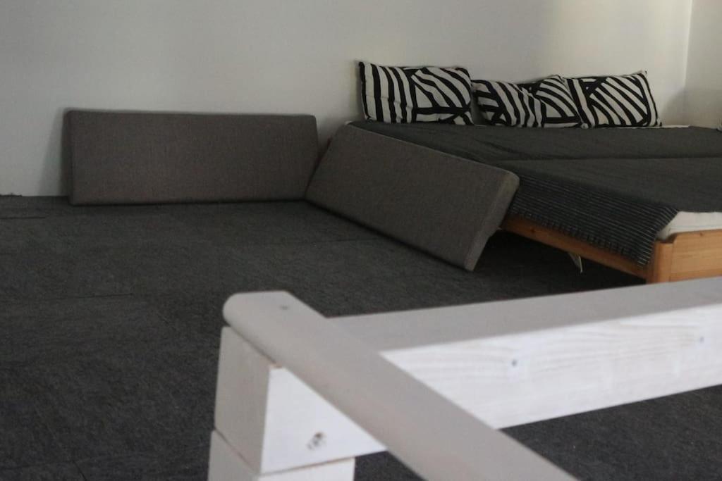 Apartment The Home-heim *