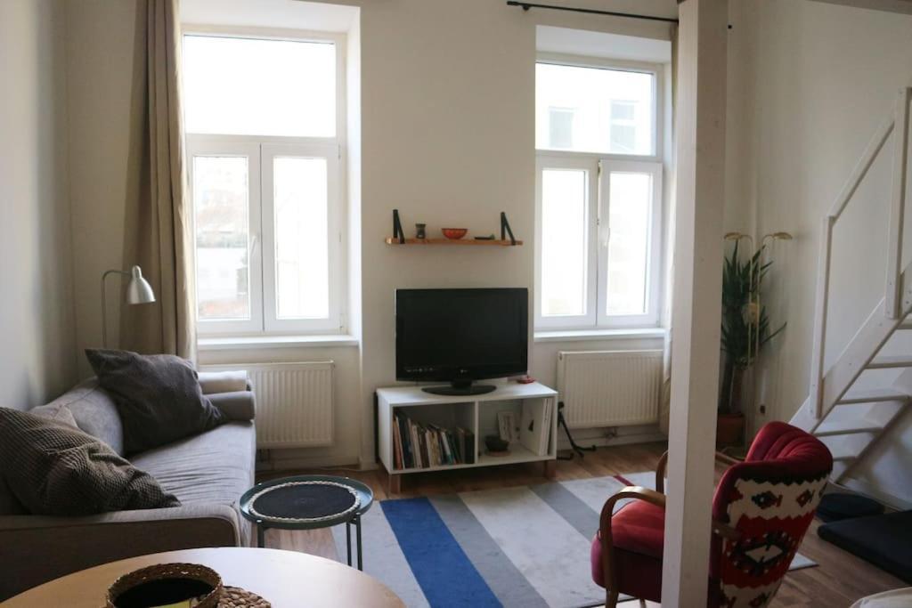 Apartment The Home-heim *
