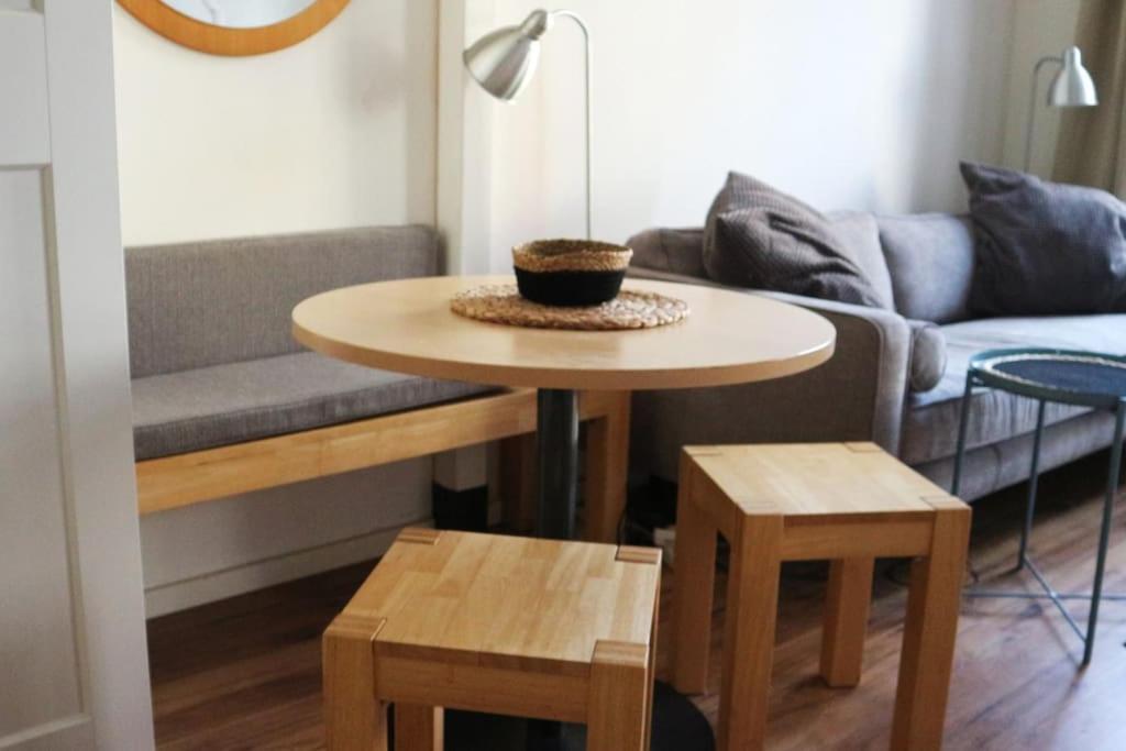Apartment The Home-heim Wien