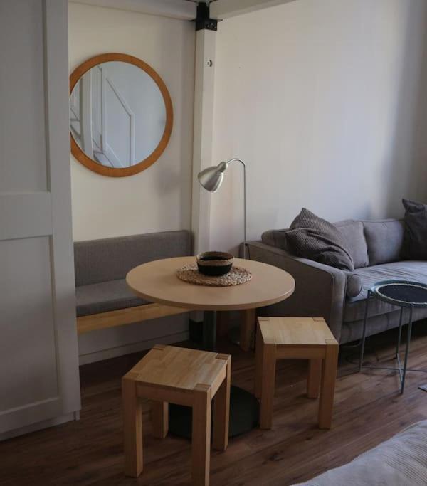 The Home-heim Apartment