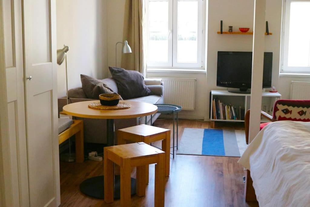 Apartment The Home-heim
